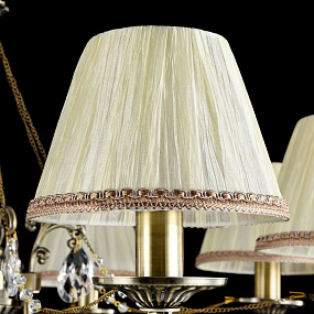 Люстра подвесная Maytoni Soffia ARM093-08-R